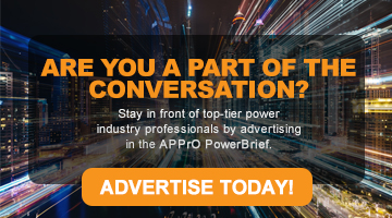 Banner-e right PowerBrief advertise
